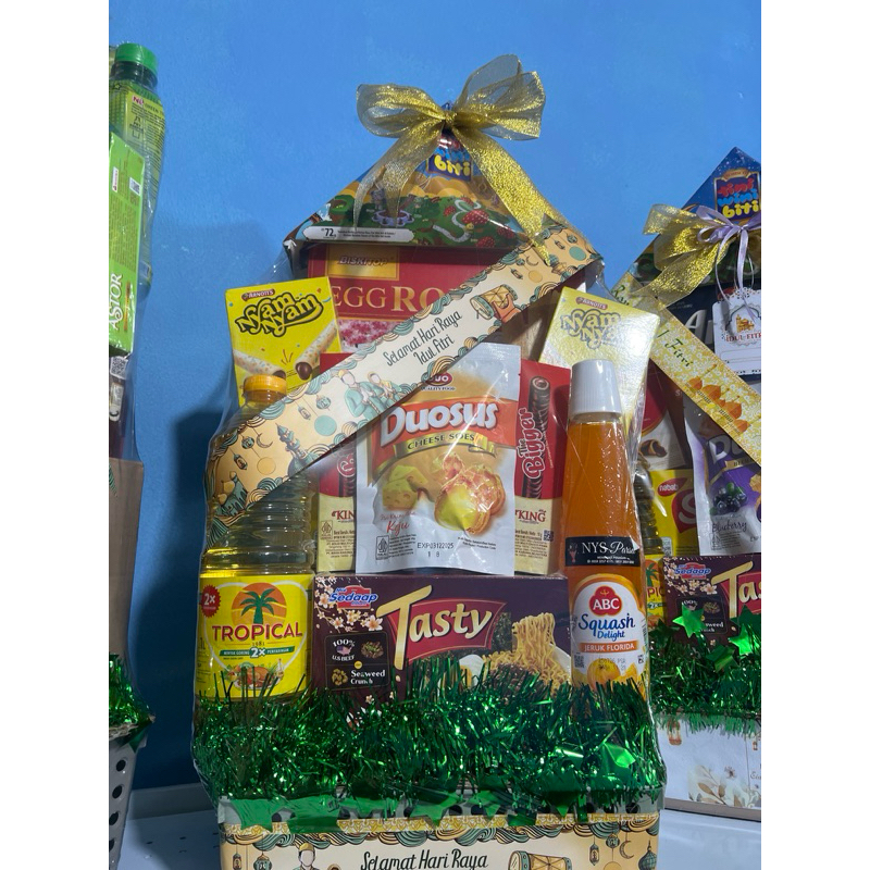 

Parcel lebaran premium / parcel lebaran idul fitri / hampers lebaran 2025