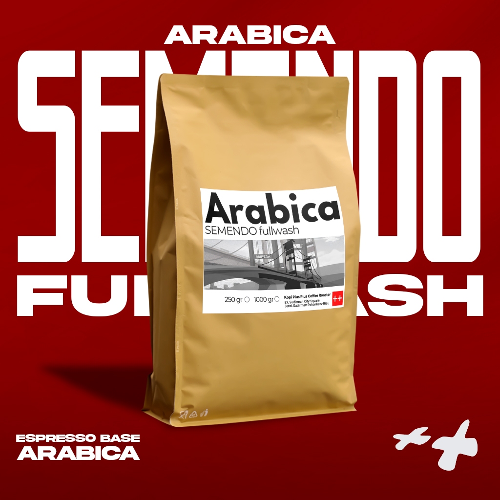 

Kopi Arabica Semendo Fullwash | Biji Kopi Premium Bubuk Kopi Roasted Beans