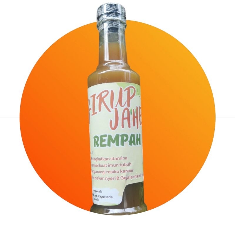 

Sirupjaherempah