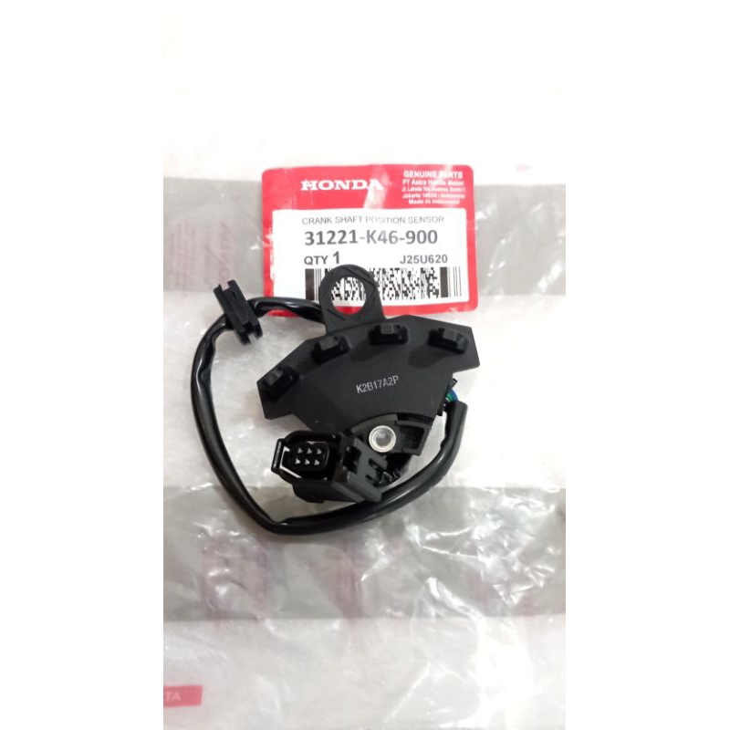 SENSOR CKP SPULL ACG SENSOR DOBEL STARTER VARIO 110 LED SCOOPY LED  ESP KAKI 4