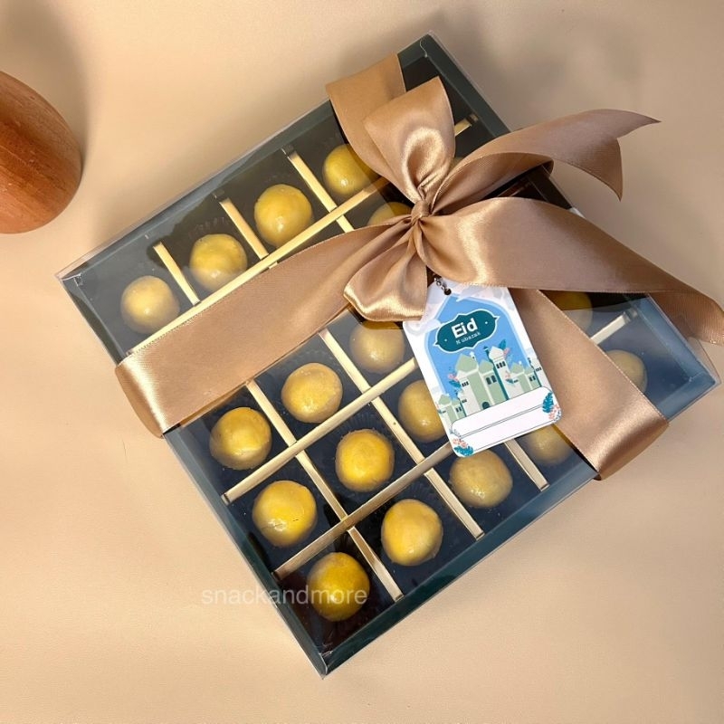 

Hampers Nastar Homemade