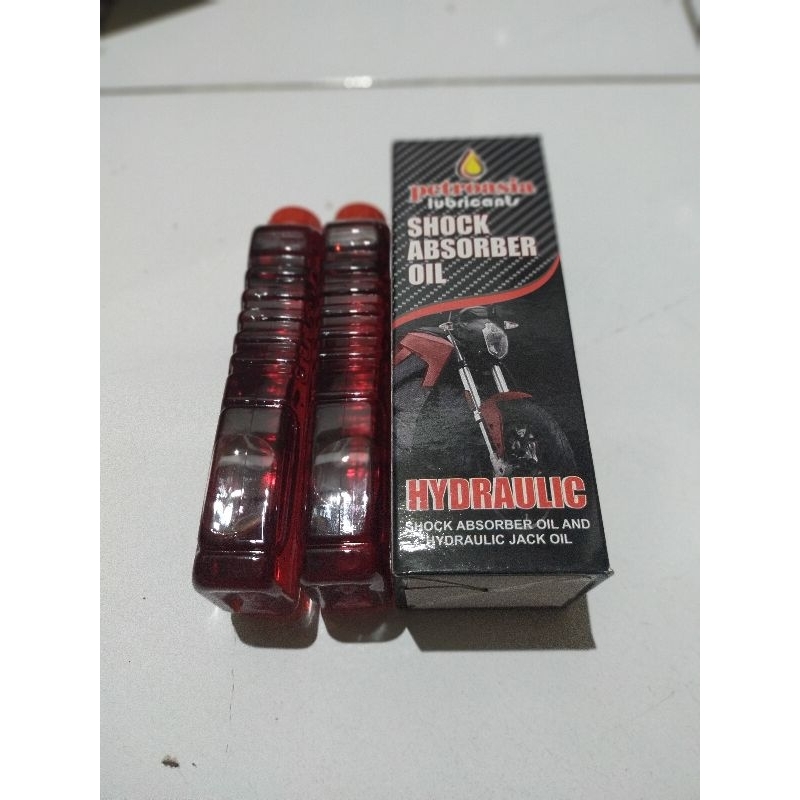 OLI SHOK PETROASIA SHOCK ABSORBER OIL