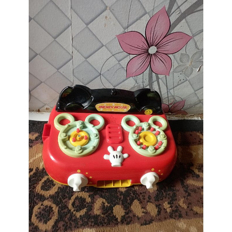 kompor Mickey mouse preloved