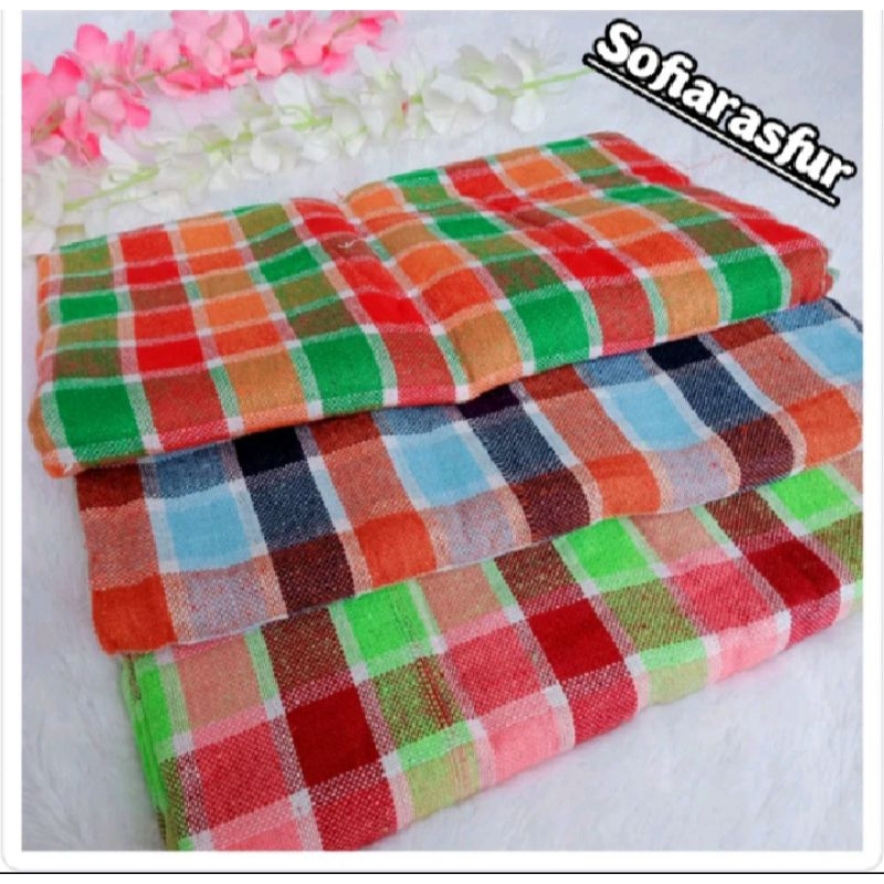 Serbet warna jumbo dua Munara 1 lusin 12 pcs