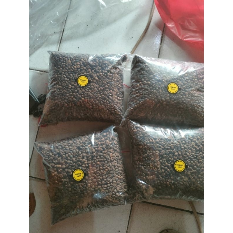 

house blend kopi campuran arabica robusta 1kg espresso