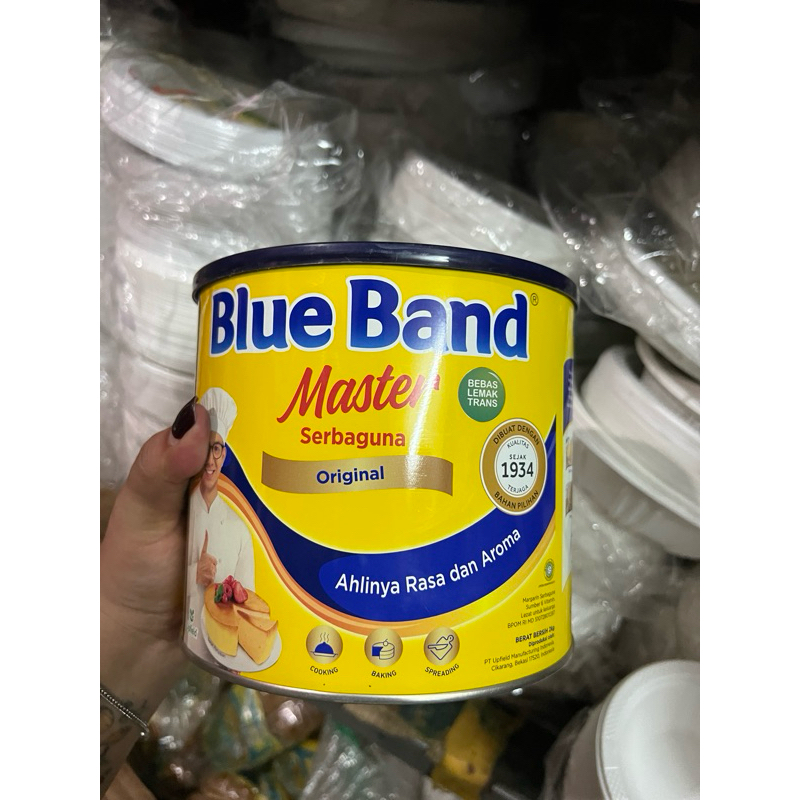 

BLUEBAND MASTER 2KG