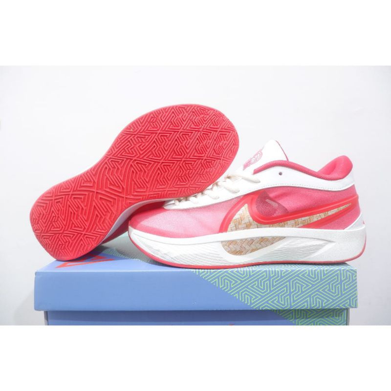 SEPATU BASKET NIKE GREEK FREAK 6 LOW CHINA