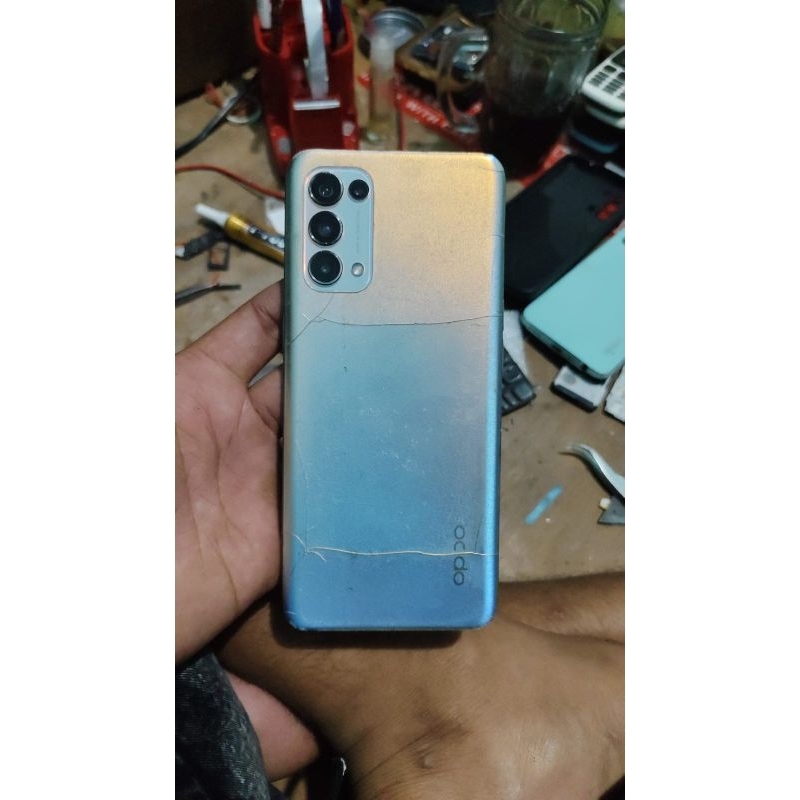 Oppo Reno 5 Minus Lcd