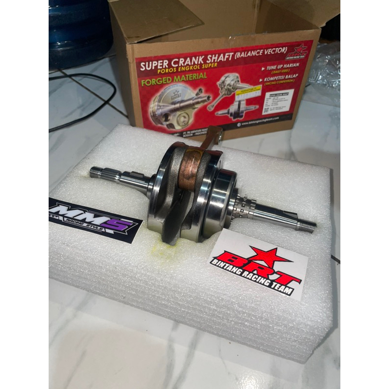 kruk as Crf BRT stroke 62 pnp paking std