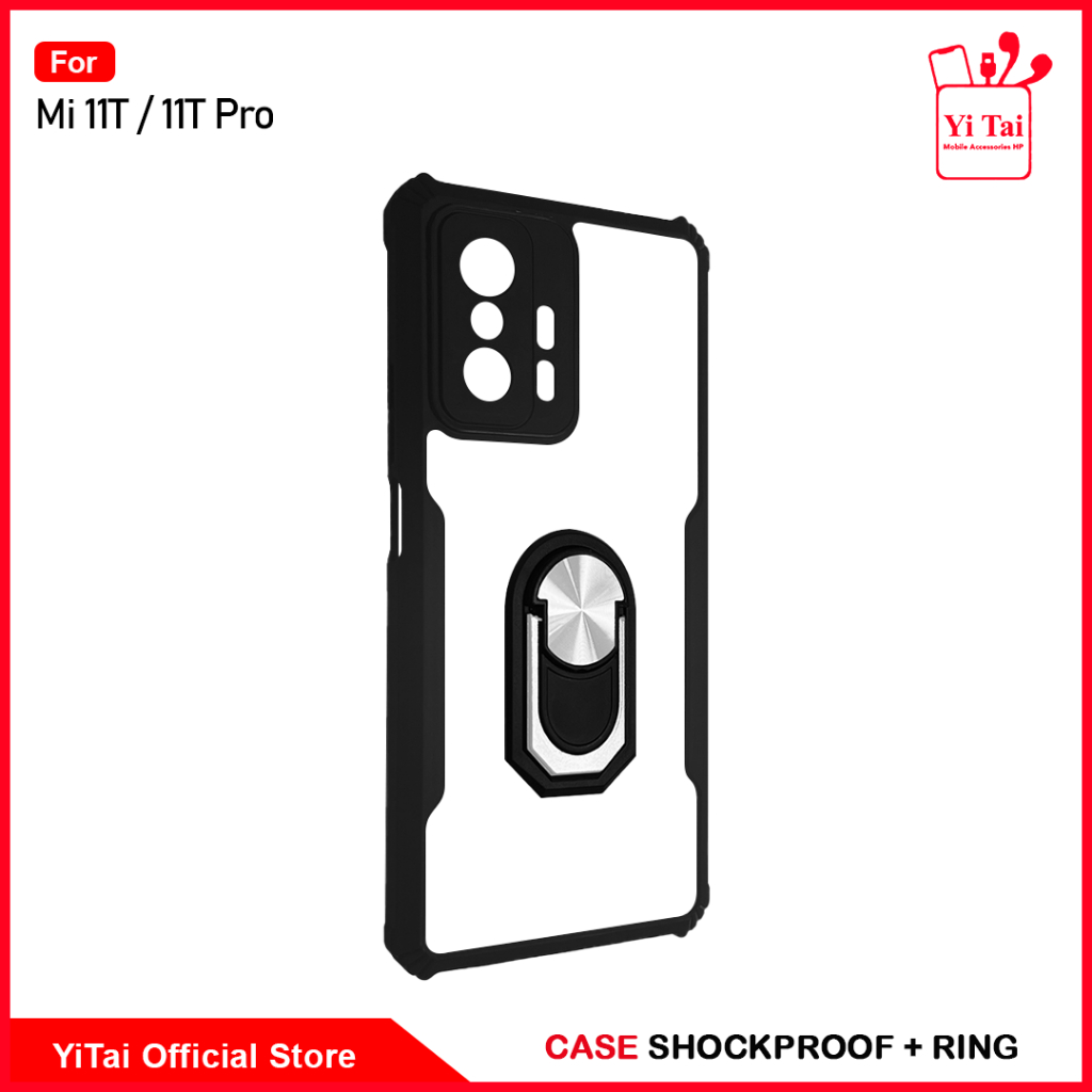 YI TAI - YC-05 Case + Ring Xiaomi Mi 11T 11T Pro
