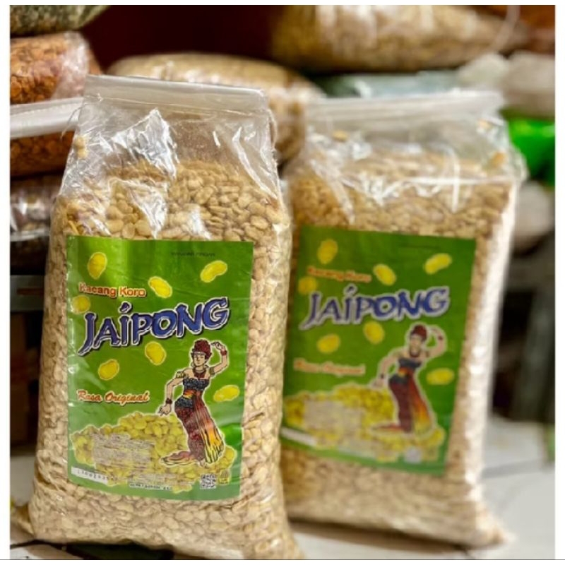 

TERLARIS KACANG KORO ORI 1 BAL BERAT 4 KG/ALLBAKTI SNACK/SNACK KILOAN MURAH