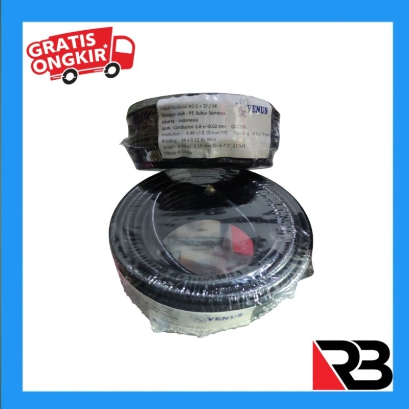 Kabel Parabola  Venus Kabel Antena