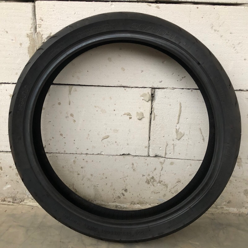 Ban Planet Pressa 90/80 R17