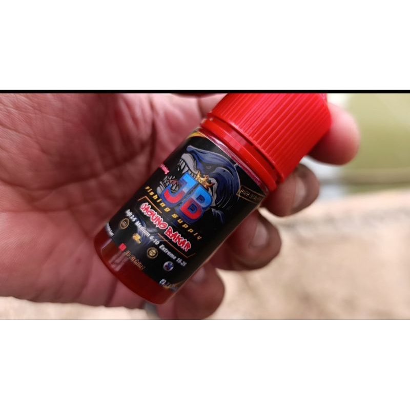 Essen Jagung Bakar JB Fishing