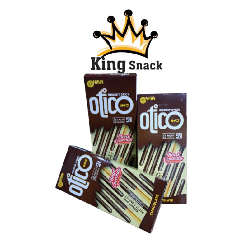 

NISSIN OTICO BISKUIT STICK 35 GR