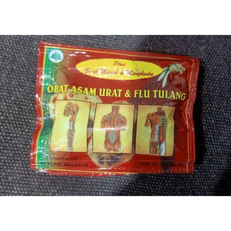 kapsul buah merah papua