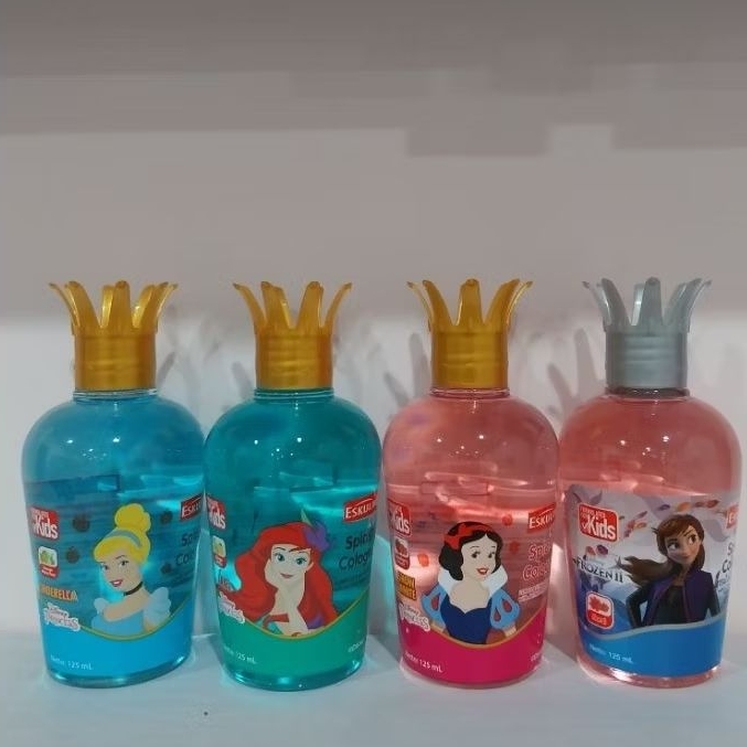 Eskulin Cologne Princess 125ml