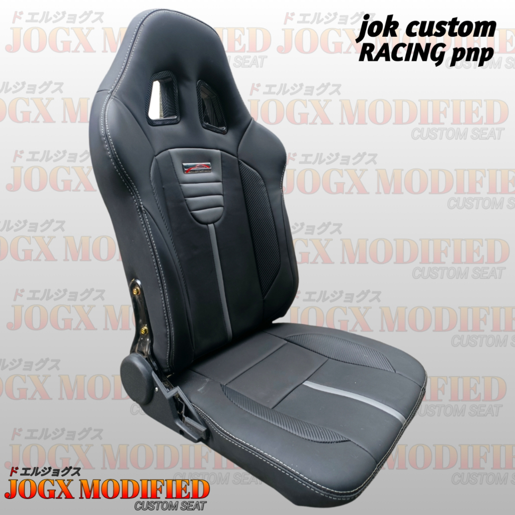 jok racing supir aja pnp tinggal pasang buat  granmax picup,L300,traga,giga,canter,Futura,newcarry