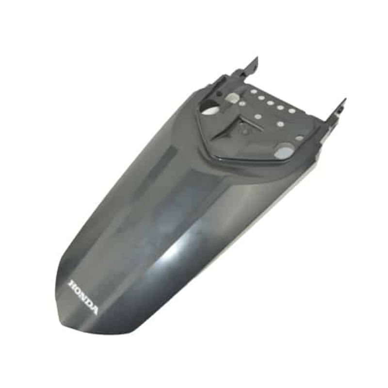 Spakbor Belakang Grey (Set Illust RR Fender Comp T4) – Honda CRF 150L 80110K84920ZB