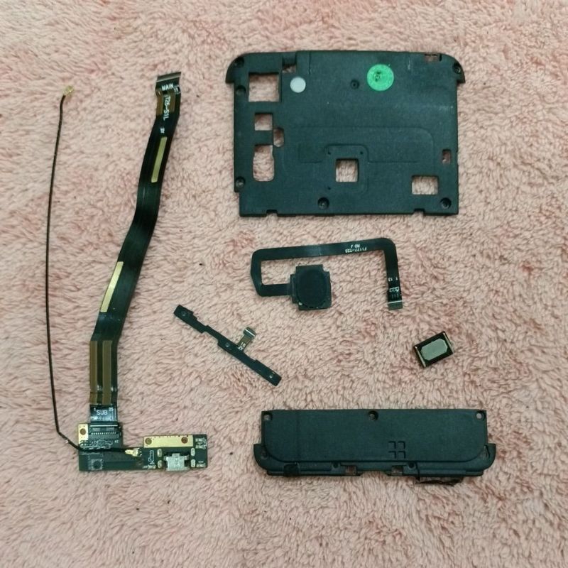 PERANGKAT SPAREPART HOTWAV PEARL K3 2021 ALL FUNGSI NORMAL ORIGINAL COPOTAN