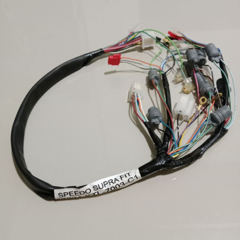 Kabel speedometer supra Fit code 37224-KTL-7003-C1