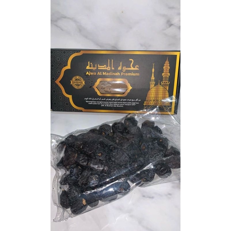 

Kurma Ajwa Al Madinah Premium