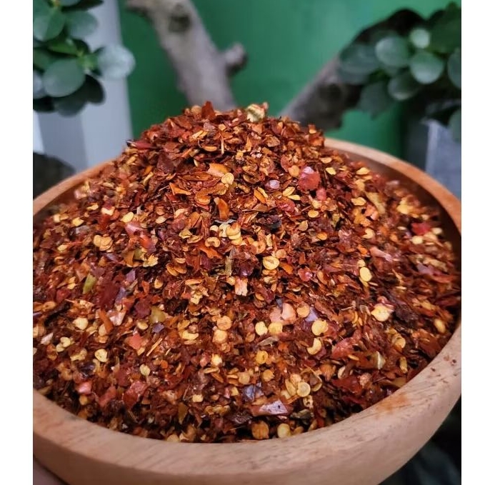 

Cabe Flakes Cabe kasar 500gr, 1kg, 2kg, 3kg