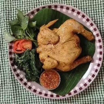 

Ungkep Ayam Bumbu Bakar