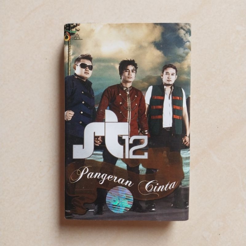 KASET ST12 ALBUM PANGERAN CINTA