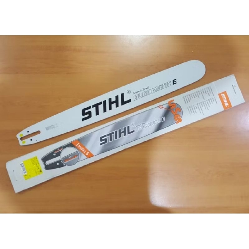 Bar Chainsaw Stihl 36 inch 52 mata.Bar Senso Sinso Besar MS 070 Stihl 36 inch 52T ORIGINAL