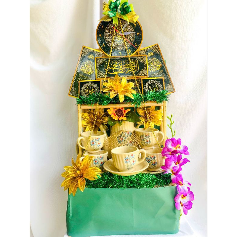 

Hampers Pecah Belah Mix Kaligrafi/ Hampers Kaligrafi/ Parcel Pecah Belah Surabaya/ Parcel Kaligrafi Sidoarjo/ Parcel Pecah Belah Bojonegoro/ Parcel Idul Fitri 2025/ Hampers Ramadhan