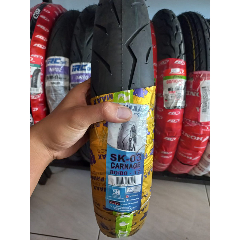 Primax SK-03 CARNAGE 80/80-17