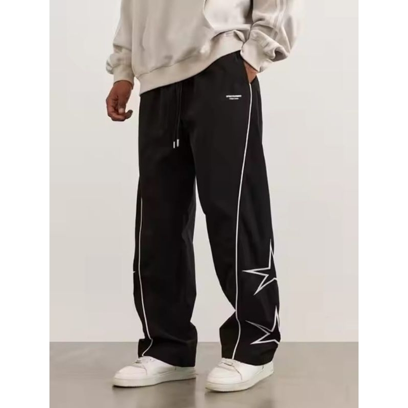 BAGAYA CELANA BAGGY,CELANA Y2K PANTS