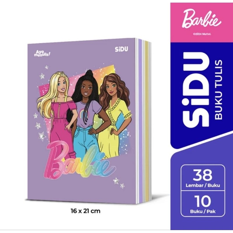 

SiDU Buku Tulis 38 Lembar