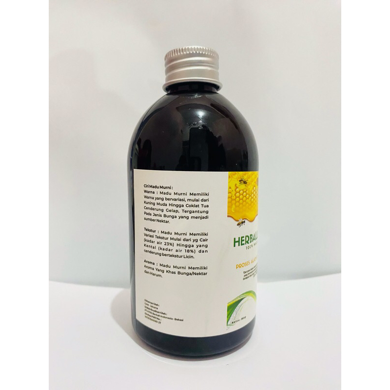 

madu alami dari hutan asli ready stok