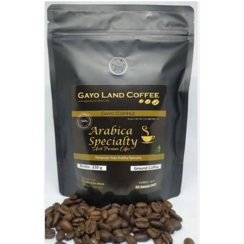 

Arabica Specialty
