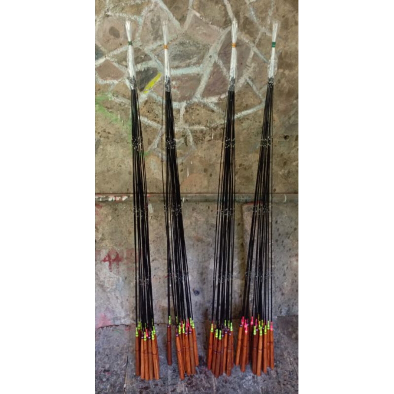 joran lentur UL 140CM Cocok buat mancing ikan wader DLL