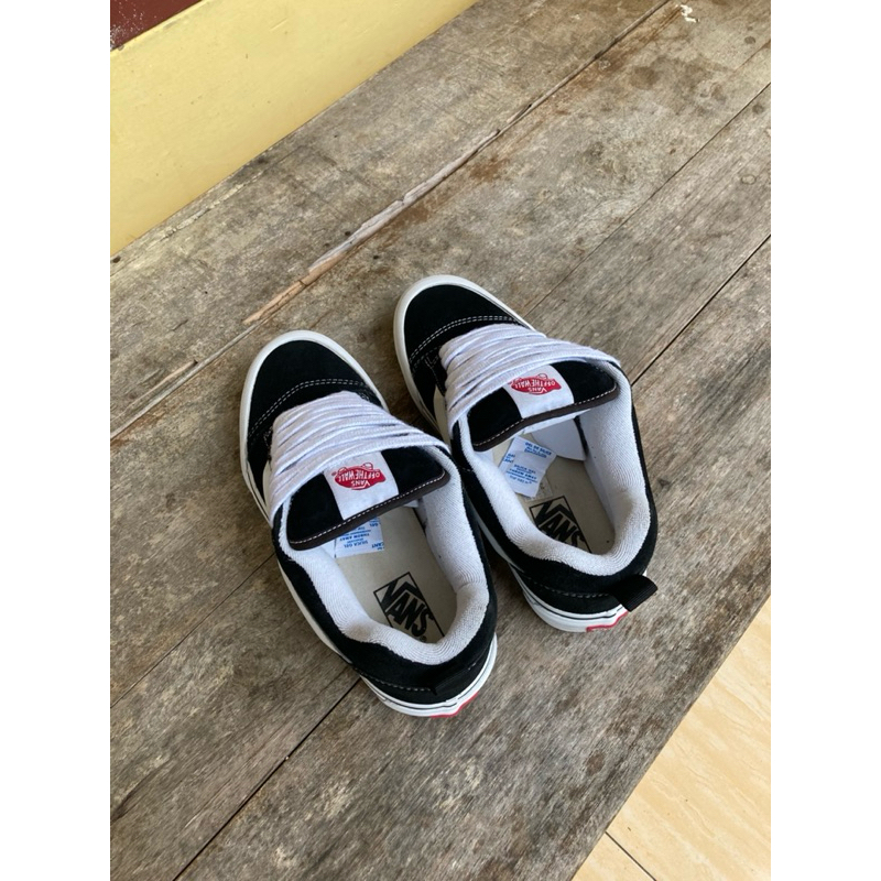 vans knu skool original