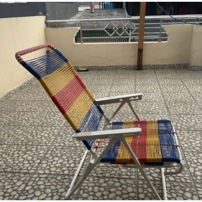 kursi santai/kursi lipat /kursi pantai