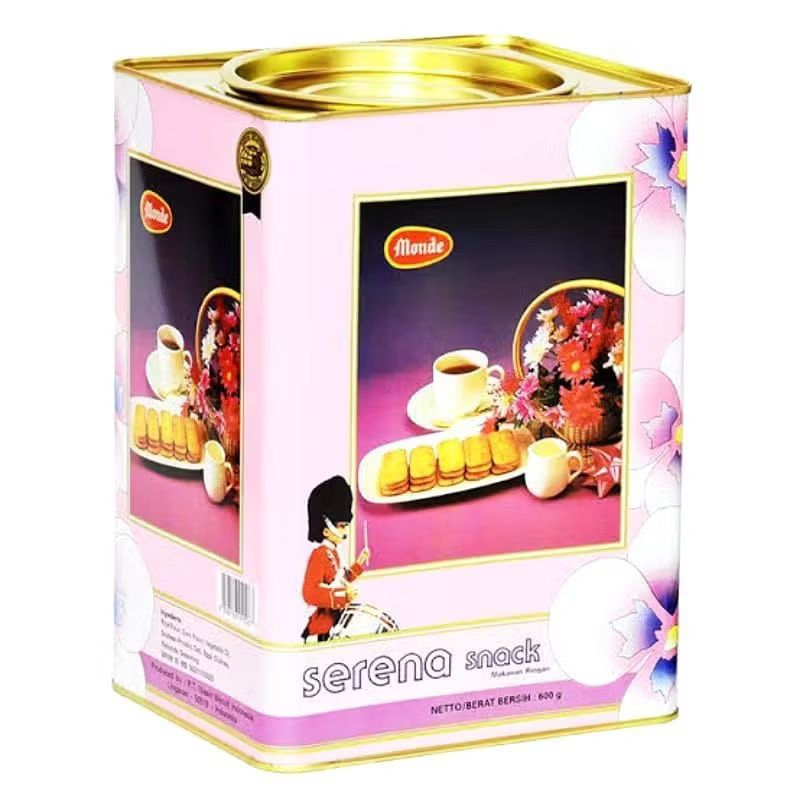 

MONDE SERENA PINK 600 GRAM