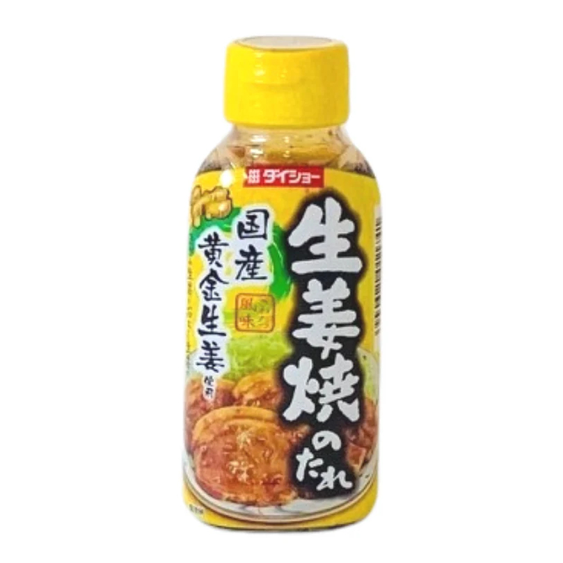 

Daisho Shogayaki No Tare 175g