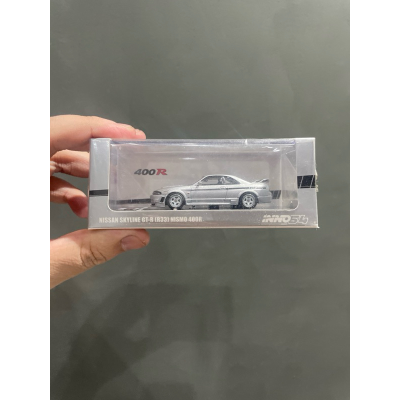inno 64 nissan skyline r33 nismo 400R