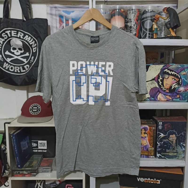 KAOS PACMAN x TOPTEN SECOND #DS09