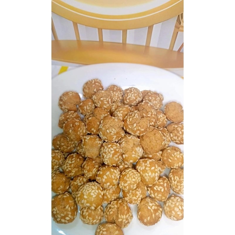 

ROTI KETAWAK HOMEMADE