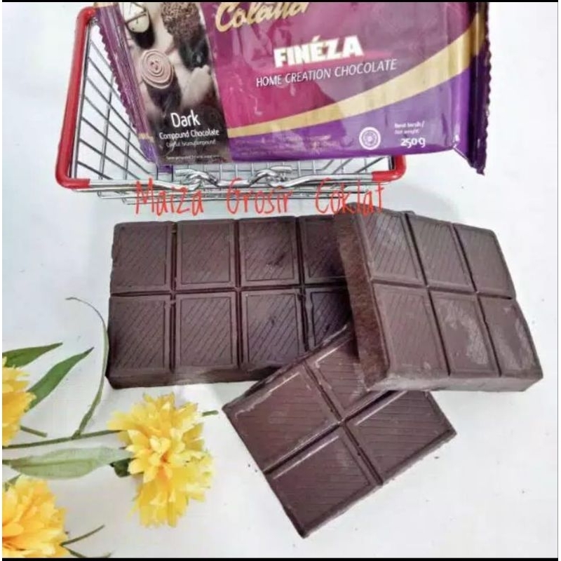 

colatta dark kemasan reapack 500gr