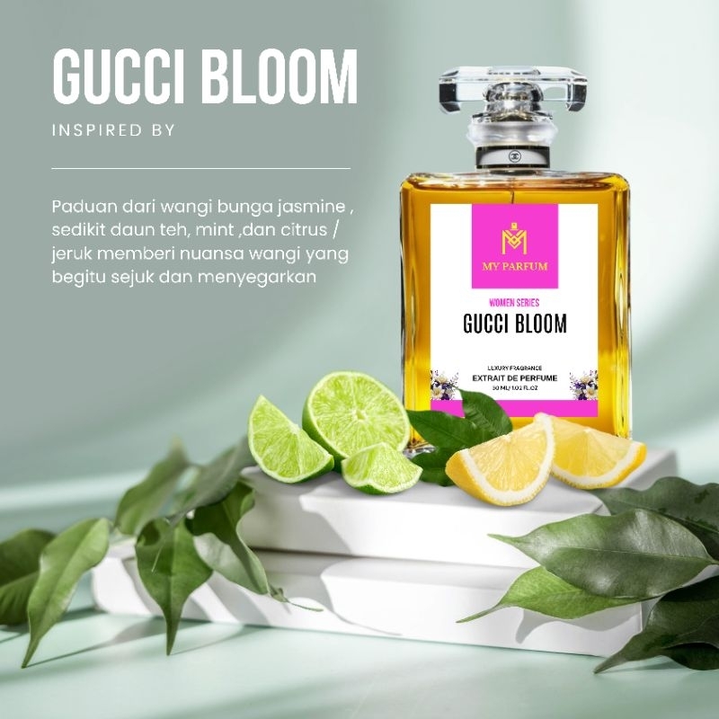 GUCCI BLOOM