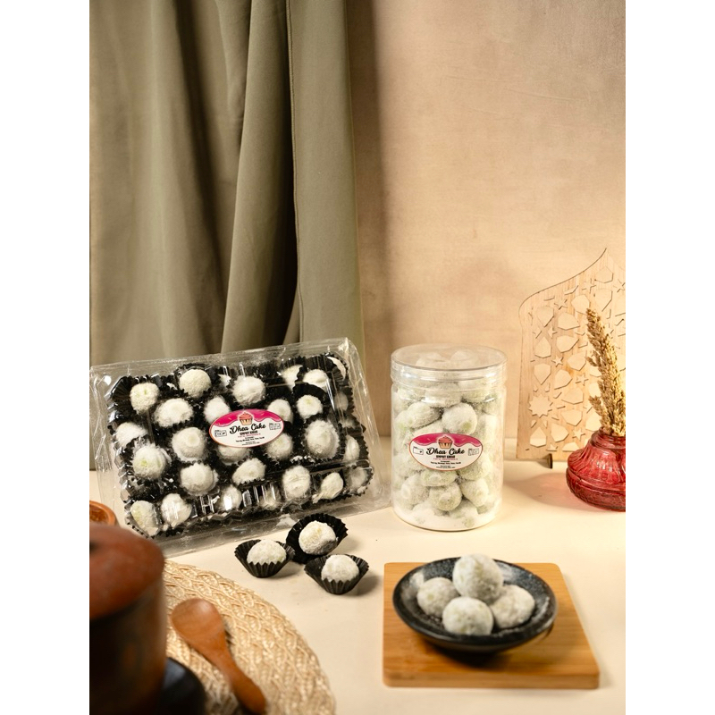 

Bola Salju Toples 800ml