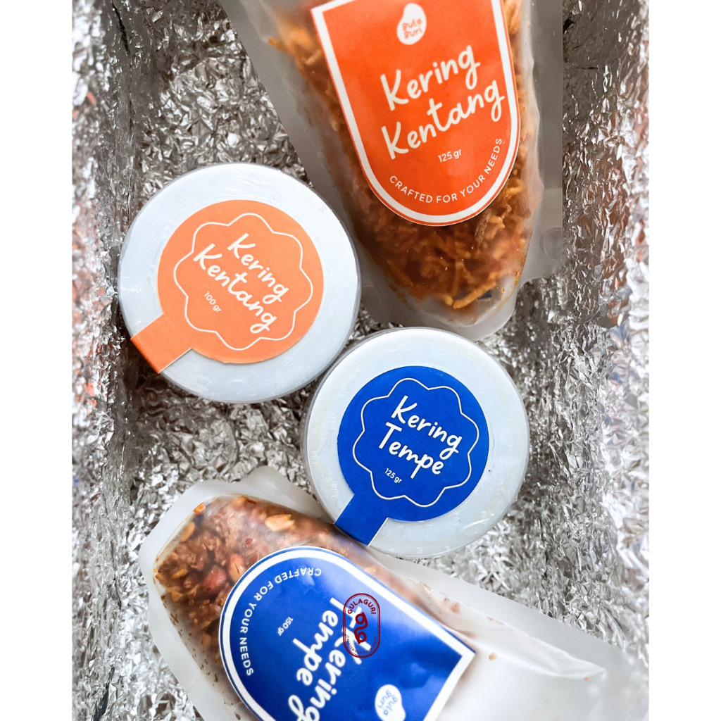 

Gula Guri Mustofa Pouch 125gr