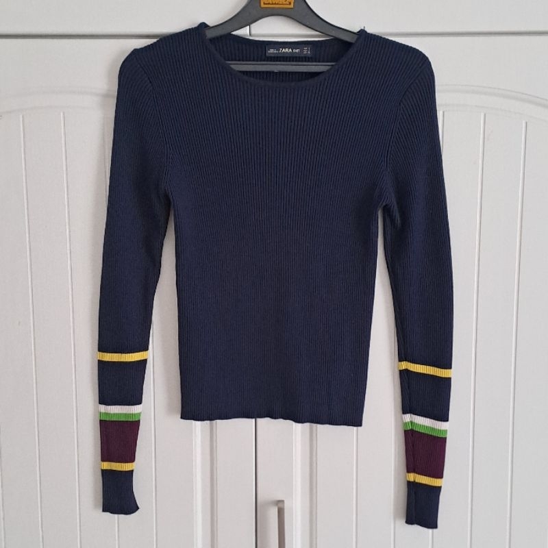 Atasan Zara Knit Ori, Preloved