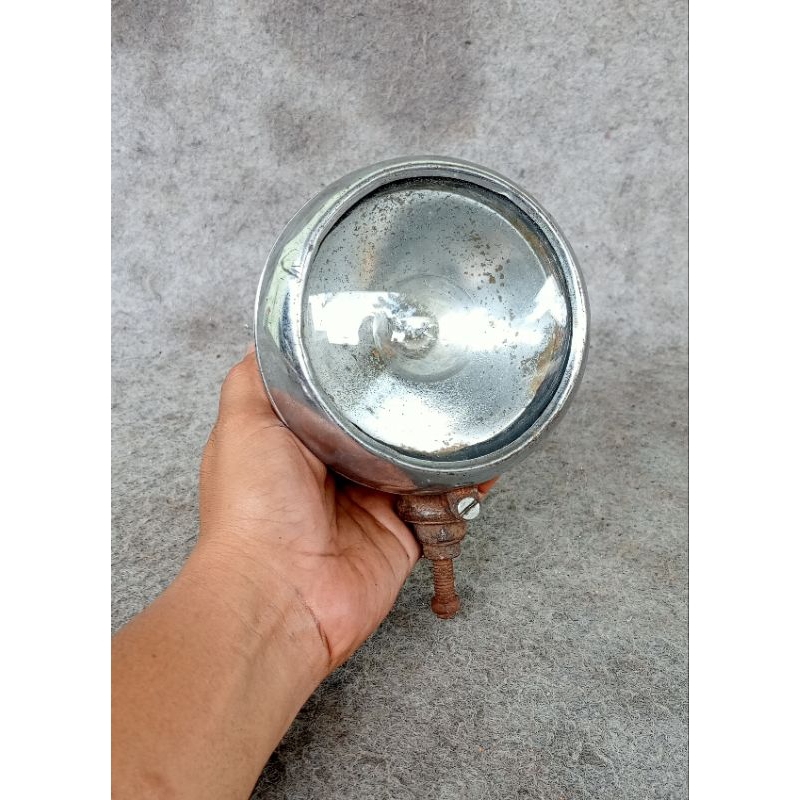 lampu Raydyot England foglamp antik lampu antik lampu motor antik lampu motor tua lampu motor jadul